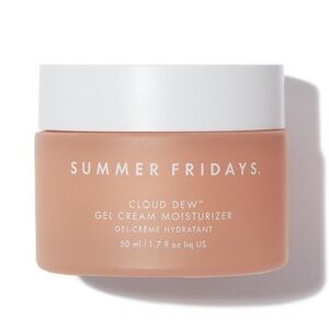 Summer Friday’s Cloud Dew Gel Cream Moisturizer NEW Full Size 1.7 fl.oz